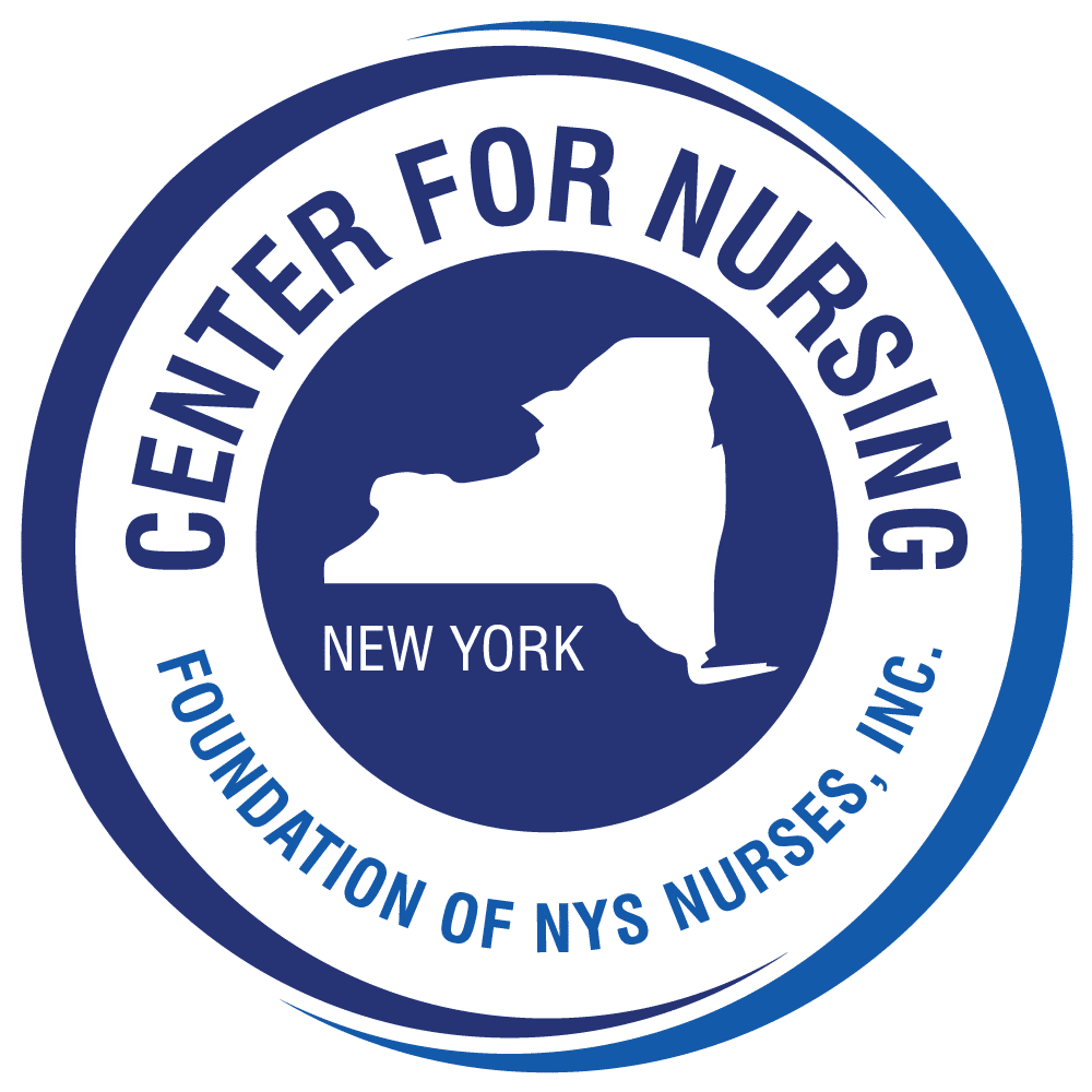 Center for Nursing NYS Logo