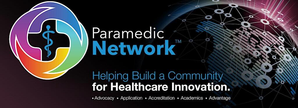 Logo for Paramedic Network